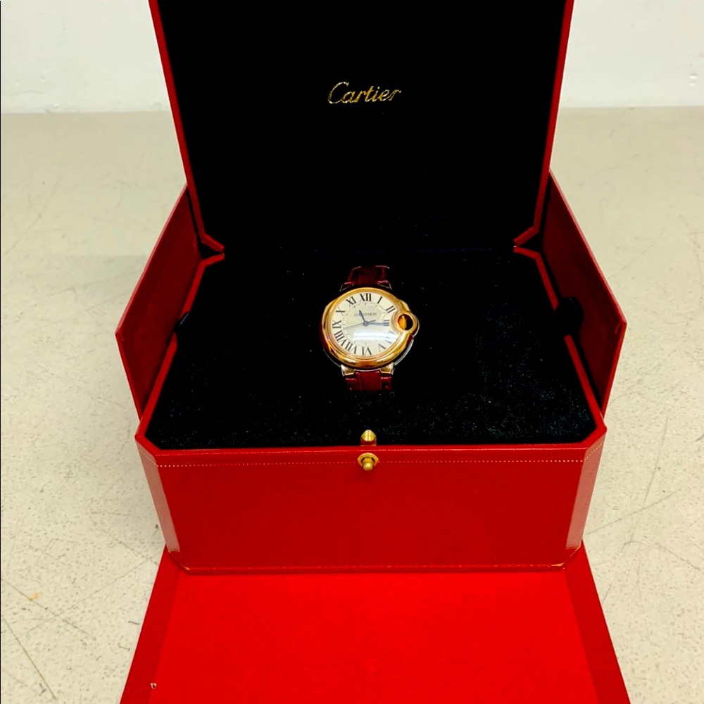 Ballon Bleu de Cartier watch - Picture 4 of 7